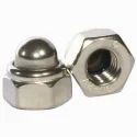 6mm HT Dome Nut