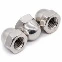 6mm HT Dome Nut