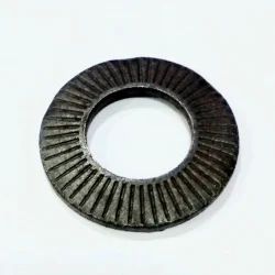 Black Schnorr Washer