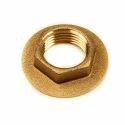 Brass Flange Nuts