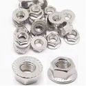 Clamping Flange Nut