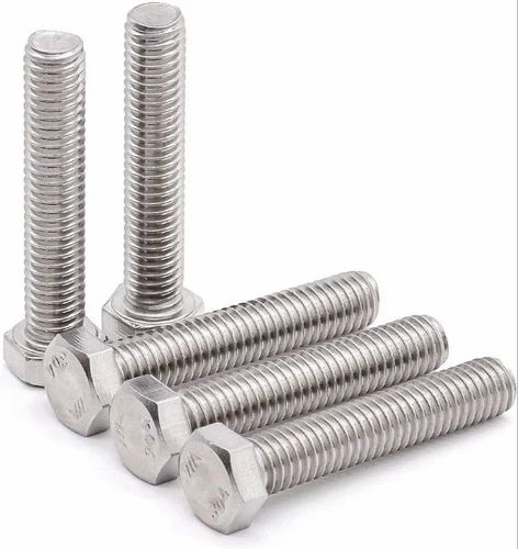 Full Thread Long Hex Bolt