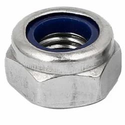 16mm HT Nylock Nut