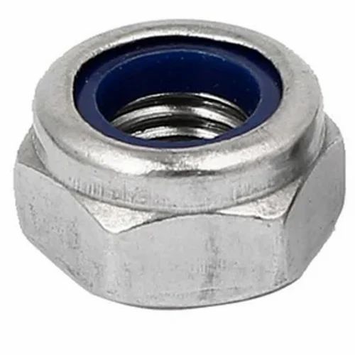 16mm HT Nylock Nut