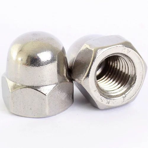 6mm HT Dome Nut