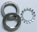 Km Lock Nut & Mb Washer