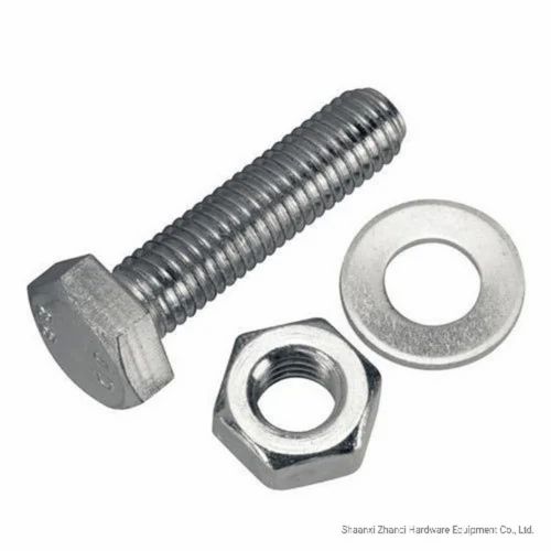 Ss Hex Bolt